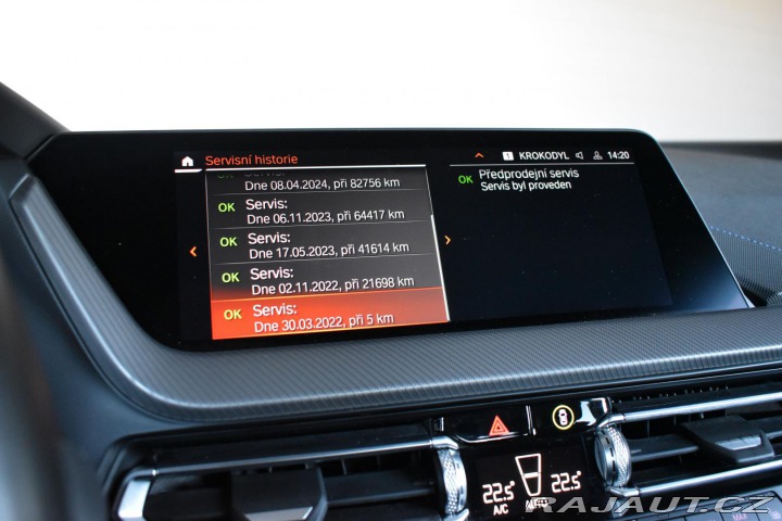 BMW 2 218d*REZERVACE* 2022