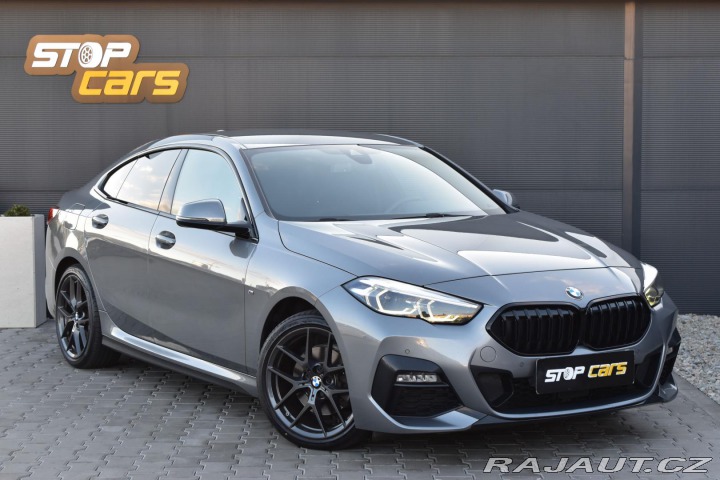 BMW 2 218d ///MSPORT *DPH*ČR 1. 2022