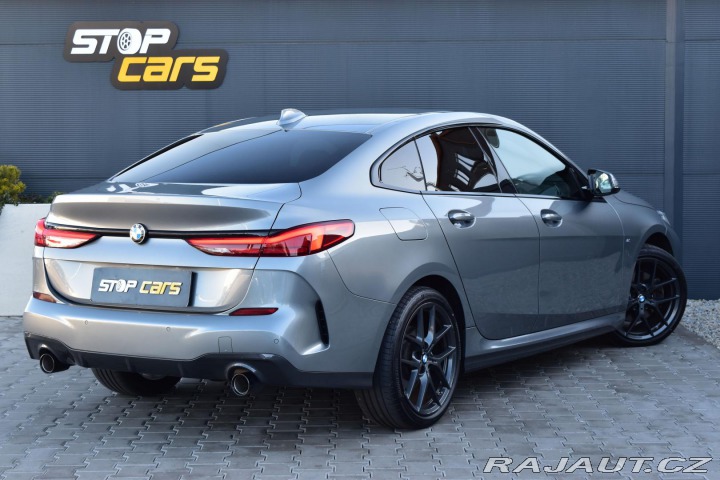 BMW 2 218d ///MSPORT *DPH*ČR 1. 2022