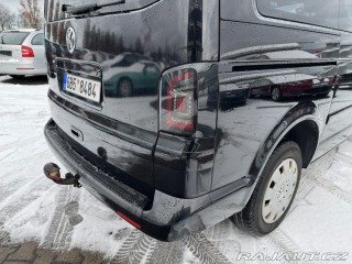 Volkswagen Multivan 7 MÍST 2,5 TDI 9 KW TAŽNÉ 2009