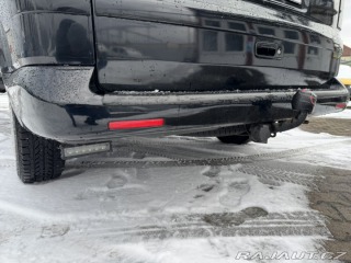Volkswagen Multivan 7 MÍST 2,5 TDI 9 KW TAŽNÉ 2009