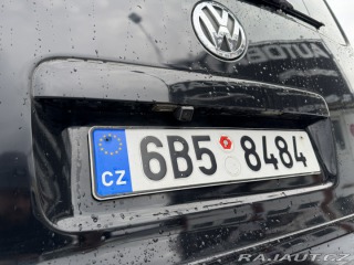 Volkswagen Multivan 7 MÍST 2,5 TDI 9 KW TAŽNÉ 2009