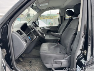 Volkswagen Multivan 7 MÍST 2,5 TDI 9 KW TAŽNÉ 2009