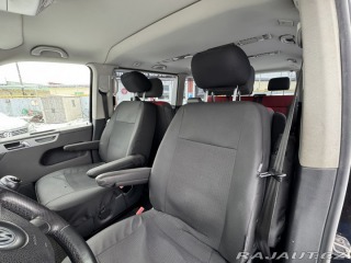 Volkswagen Multivan 7 MÍST 2,5 TDI 9 KW TAŽNÉ 2009