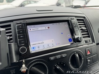 Volkswagen Multivan 7 MÍST 2,5 TDI 9 KW TAŽNÉ 2009