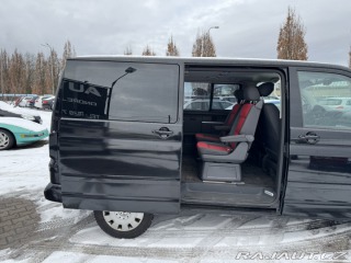 Volkswagen Multivan 7 MÍST 2,5 TDI 9 KW TAŽNÉ 2009