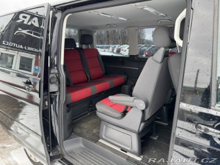 Volkswagen Multivan 7 MÍST 2,5 TDI 9 KW TAŽNÉ 2009