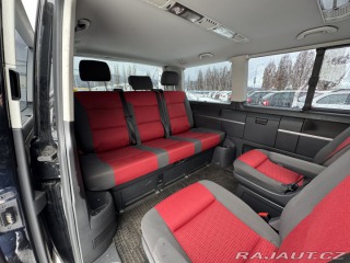 Volkswagen Multivan 7 MÍST 2,5 TDI 9 KW TAŽNÉ 2009