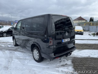 Volkswagen Multivan 7 MÍST 2,5 TDI 9 KW TAŽNÉ 2009