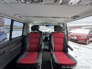 Volkswagen Multivan 7 MÍST 2,5 TDI 9 KW TAŽNÉ 2009