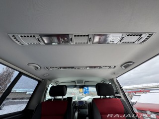 Volkswagen Multivan 7 MÍST 2,5 TDI 9 KW TAŽNÉ 2009