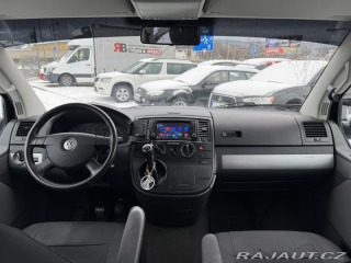 Volkswagen Multivan 7 MÍST 2,5 TDI 9 KW TAŽNÉ 2009
