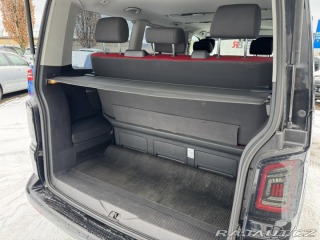 Volkswagen Multivan 7 MÍST 2,5 TDI 9 KW TAŽNÉ 2009