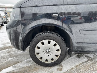 Volkswagen Multivan 7 MÍST 2,5 TDI 9 KW TAŽNÉ 2009