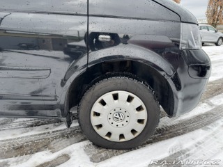 Volkswagen Multivan 7 MÍST 2,5 TDI 9 KW TAŽNÉ 2009