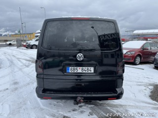 Volkswagen Multivan 7 MÍST 2,5 TDI 9 KW TAŽNÉ 2009