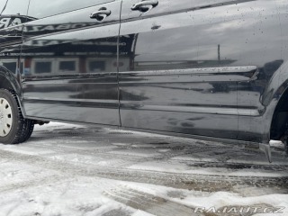 Volkswagen Multivan 7 MÍST 2,5 TDI 9 KW TAŽNÉ 2009