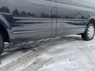 Volkswagen Multivan 7 MÍST 2,5 TDI 9 KW TAŽNÉ 2009