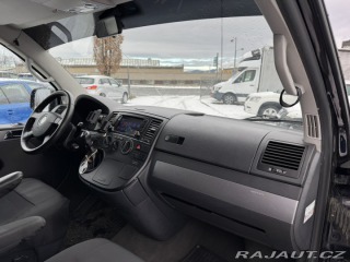 Volkswagen Multivan 7 MÍST 2,5 TDI 9 KW TAŽNÉ 2009
