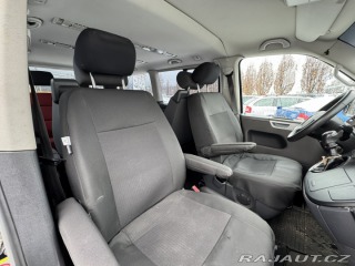 Volkswagen Multivan 7 MÍST 2,5 TDI 9 KW TAŽNÉ 2009