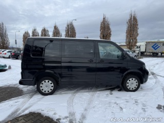 Volkswagen Multivan 7 MÍST 2,5 TDI 9 KW TAŽNÉ 2009