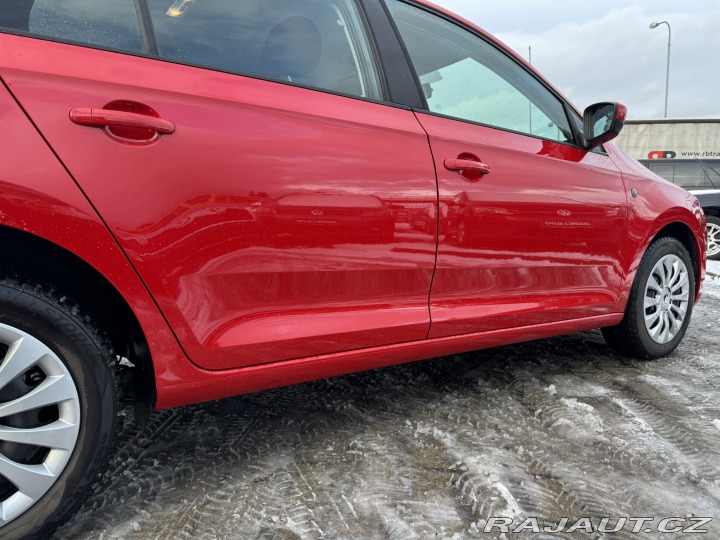 Škoda Rapid 1,2 TSI 63 KW KM STK SK 2013