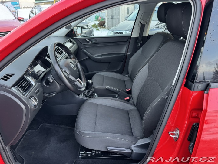 Škoda Rapid 1,2 TSI 63 KW KM STK SK 2013