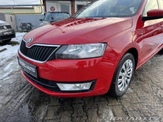 Škoda Rapid 1,2 TSI 63 KW KM STK SK 2013