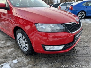 Škoda Rapid 1,2 TSI 63 KW KM STK SK 2013