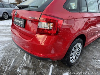 Škoda Rapid 1,2 TSI 63 KW KM STK SK 2013