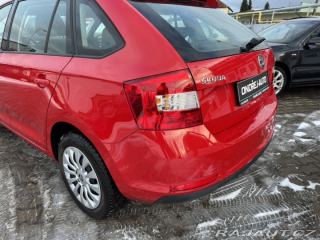 Škoda Rapid 1,2 TSI 63 KW KM STK SK 2013