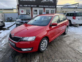 Škoda Rapid 1,2 TSI 63 KW KM STK SK 2013