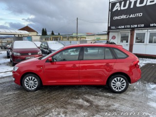 Škoda Rapid 1,2 TSI 63 KW KM STK SK 2013