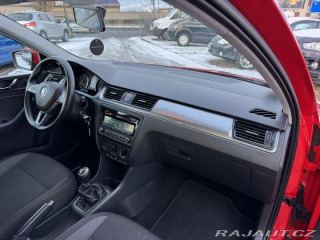 Škoda Rapid 1,2 TSI 63 KW KM STK SK 2013