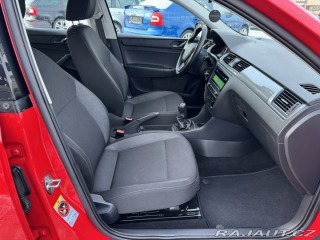 Škoda Rapid 1,2 TSI 63 KW KM STK SK 2013