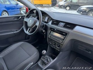 Škoda Rapid 1,2 TSI 63 KW KM STK SK 2013