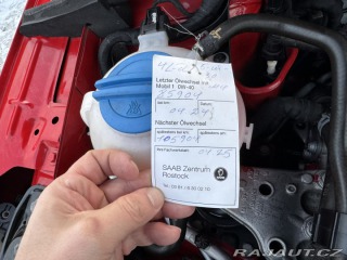 Škoda Rapid 1,2 TSI 63 KW KM STK SK 2013