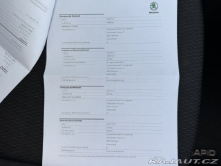 Škoda Rapid 1,2 TSI 63 KW KM STK SK 2013
