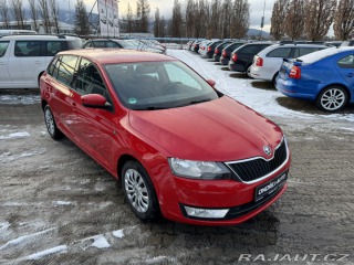 Škoda Rapid 1,2 TSI 63 KW KM STK SK 2013