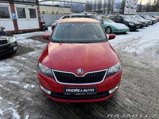 Škoda Rapid 1,2 TSI 63 KW KM STK SK 2013