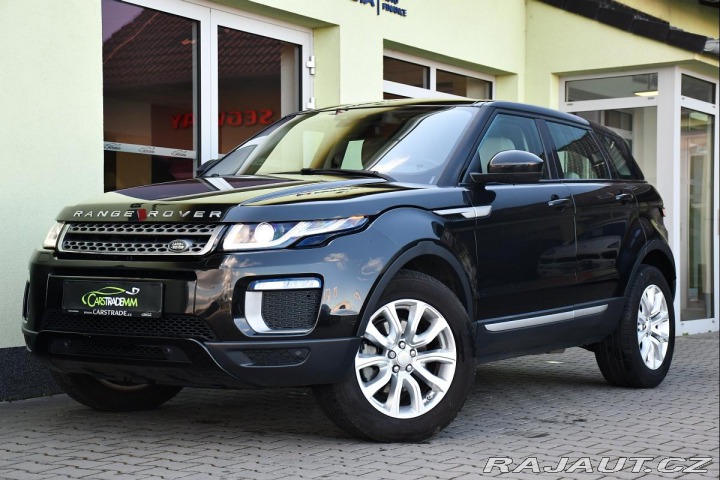 Land Rover Range Rover Evoque 2,0TD4 PRAV.SERVIS 4x4 EL 2016