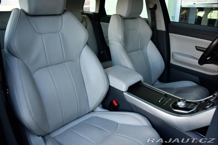 Land Rover Range Rover Evoque 2,0TD4 PRAV.SERVIS 4x4 EL 2016