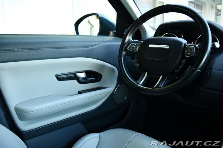 Land Rover Range Rover Evoque 2,0TD4 PRAV.SERVIS 4x4 EL 2016