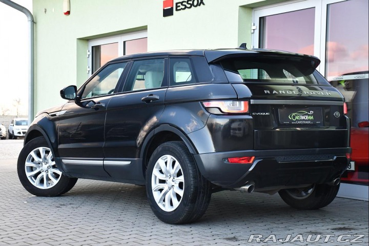 Land Rover Range Rover Evoque 2,0TD4 PRAV.SERVIS 4x4 EL 2016