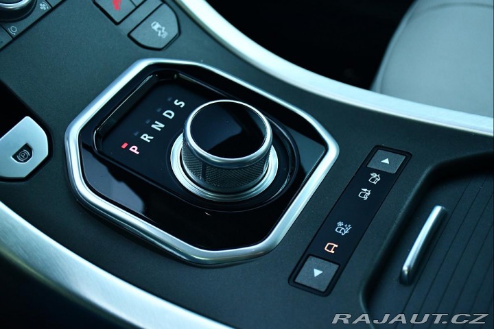 Land Rover Range Rover Evoque 2,0TD4 PRAV.SERVIS 4x4 EL 2016