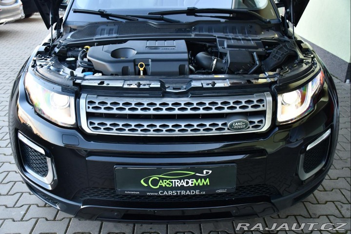 Land Rover Range Rover Evoque 2,0TD4 PRAV.SERVIS 4x4 EL 2016