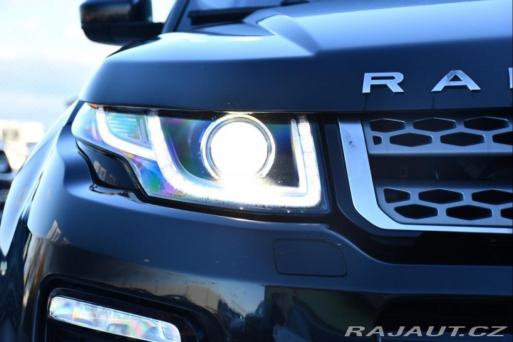 Land Rover Range Rover Evoque 2,0TD4 PRAV.SERVIS 4x4 EL 2016