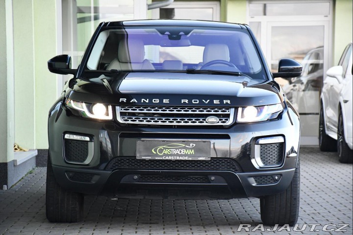 Land Rover Range Rover Evoque 2,0TD4 PRAV.SERVIS 4x4 EL 2016
