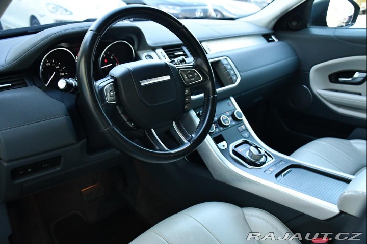 Land Rover Range Rover Evoque 2,0TD4 PRAV.SERVIS 4x4 EL 2016