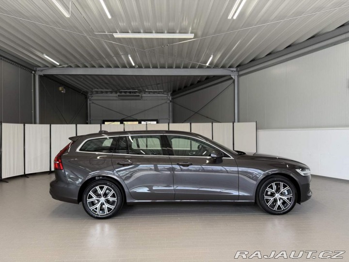 Volvo V60 B4 2.0L 197+14 HP AT7 FWD 2025